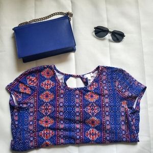 Discontinued Brand T-Shirt Dress (S)